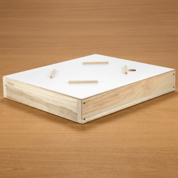 10er Liebig DN Kompaktbeute Adam Fütterer I