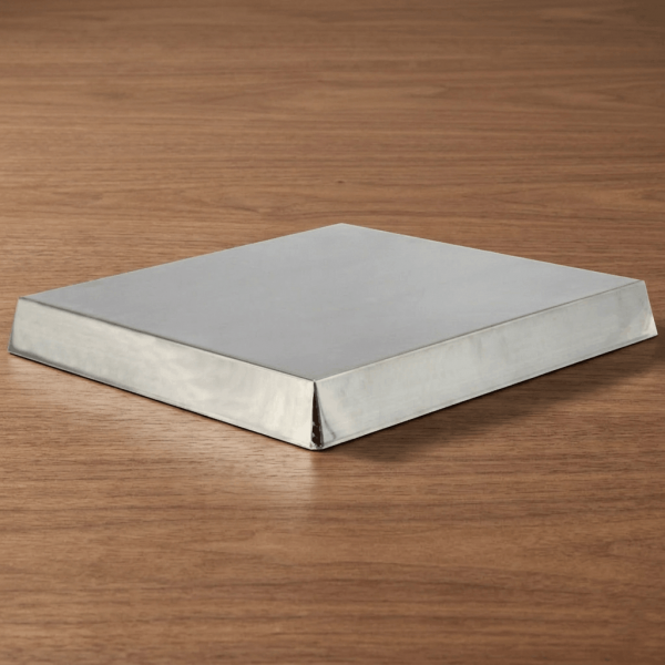 10er Liebig DN Kompaktbeute Edelstahldeckel