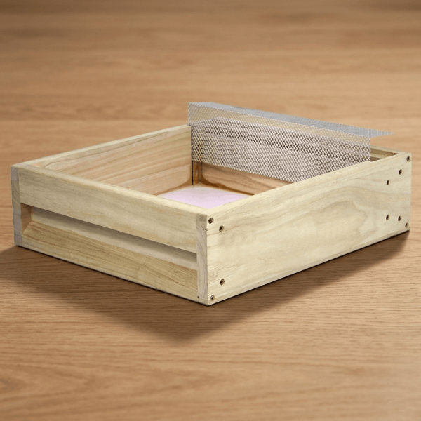 10er Liebig DN Kompaktbeute Futterzarge