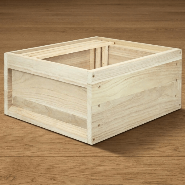 10er Liebig DN Kompaktbeute Ganzzarge "SIMPLEX"