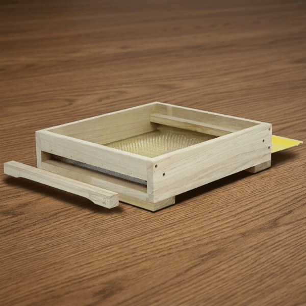 10er Liebig DN Kompaktbeute Hochboden