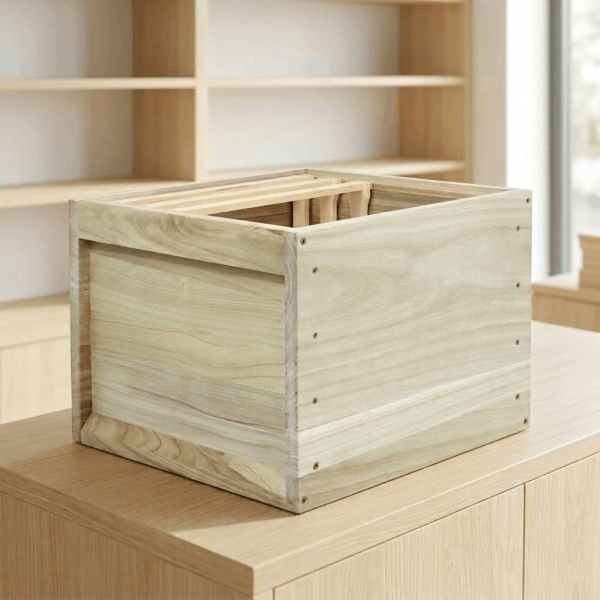 10er Liebig DN Kompaktbeute Hochzarge