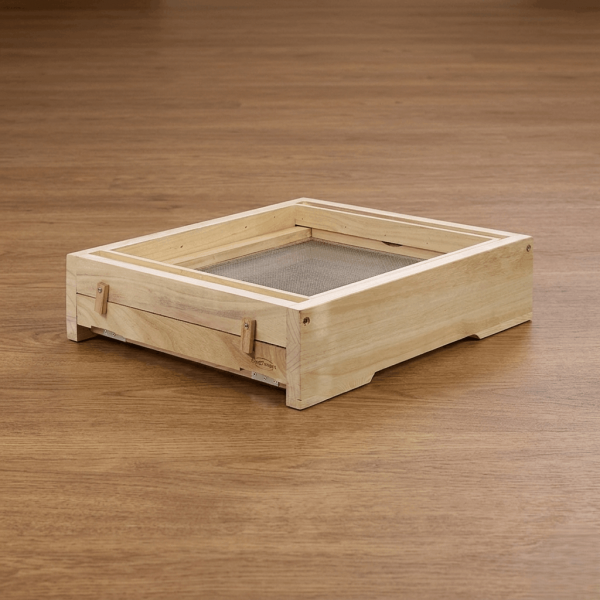 10er Liebig DN Kompaktbeute Holzboden nach Pfefferle