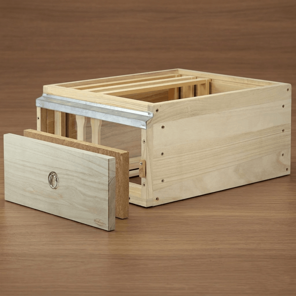 10er Liebig DN Kompaktbeute Schauzarge