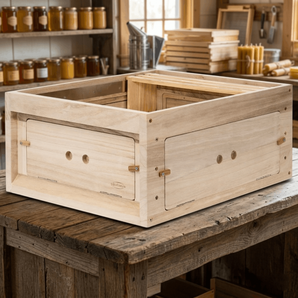 12er DN Rundum-Schauzarge