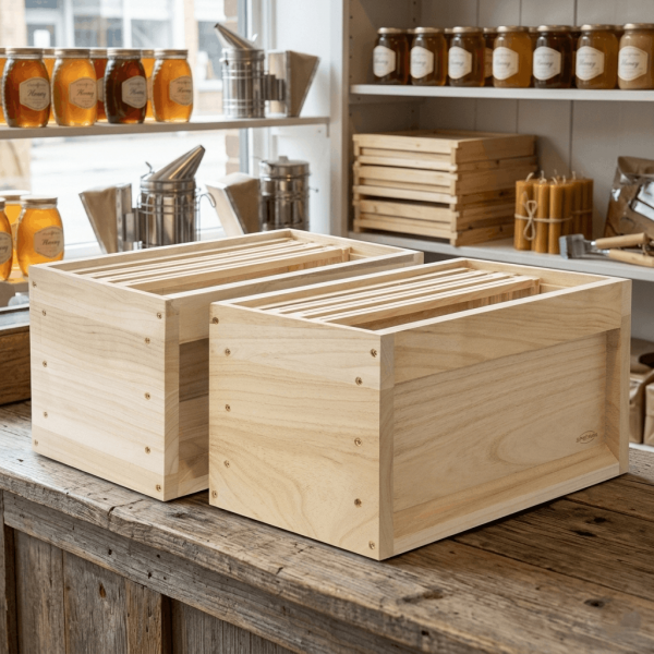 12er Liebig DN Vertikal Halbzarge