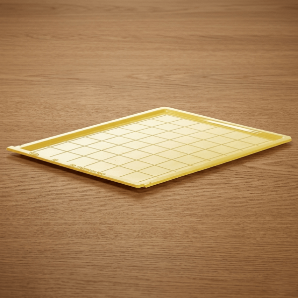 Bodenschieber Flachboden 10er Liebig DN Kompaktbeute