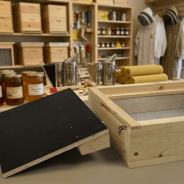 Einhänge-Flugbrett für Liebig Varioboden