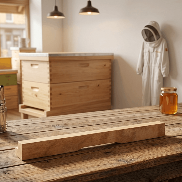 Fluglochverschlusskeil II Frankenbeute