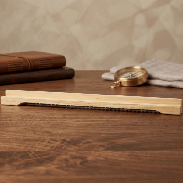 Fluglochverschlusskeil mit Velutina-Sperre "Rundloch"