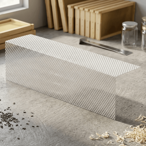 Frankenbeute® Aluminium-Lochwinkel