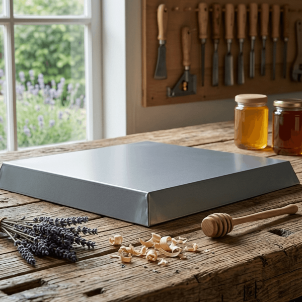 Frankenbeute® Blechdeckel