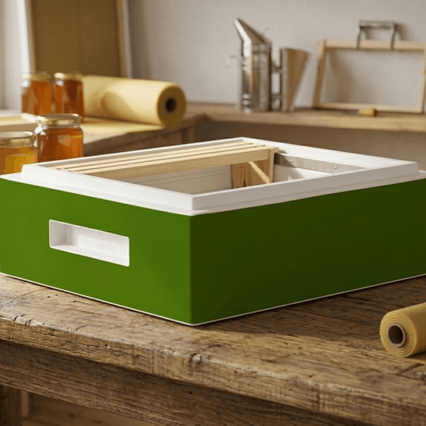 Frankenbeute® Dadant Blatt Honigzarge