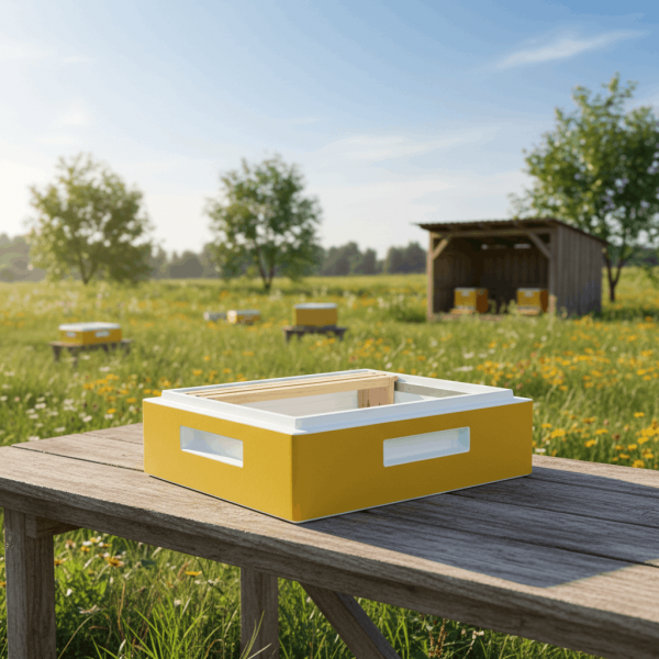 Frankenbeute® Dadant US Honigzarge 141