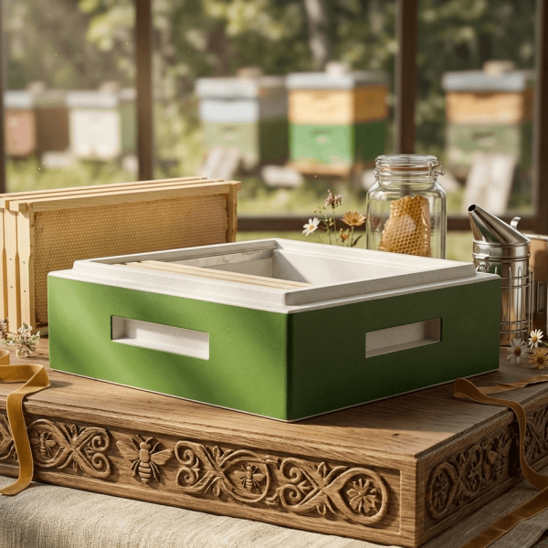 Frankenbeute® Flachzarge