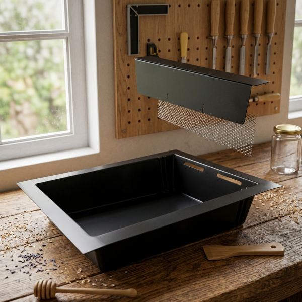 Frankenbeute® Futtertrog 8 L