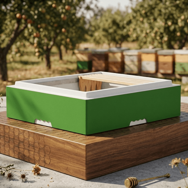 Frankenbeute® Halbzarge 125 mm