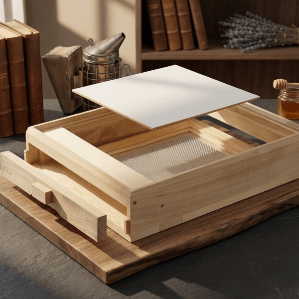 Frankenbeute® Holz Hochboden