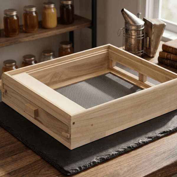 Frankenbeute® Holz Hochboden