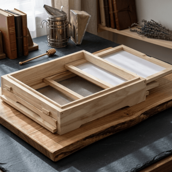 Frankenbeute® Holzboden nach Pfefferle