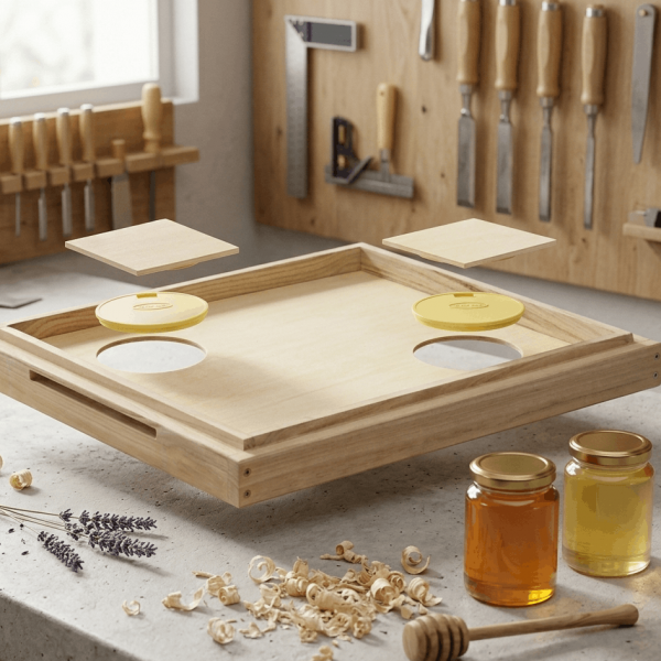 Frankenbeute® Komfort Fluchtschied