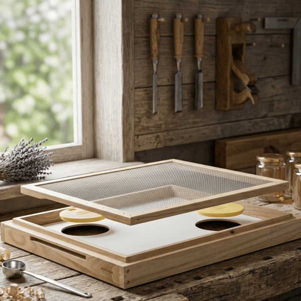 Frankenbeute® Komfort Zwischenboden