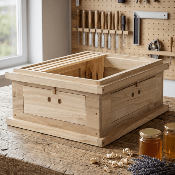 Frankenbeute® Rundum-Schauzarge