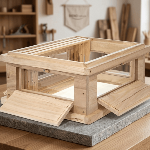 Frankenbeute® Rundum-Schauzarge