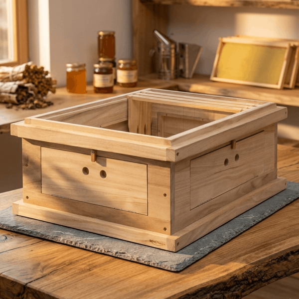 Frankenbeute® Rundum-Schauzarge