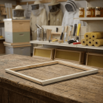 Holzadapter für Liebig Pollenboden