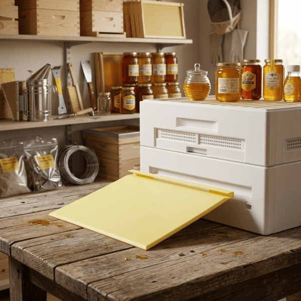 Imgut® Flugbrett-Keil Hochboden