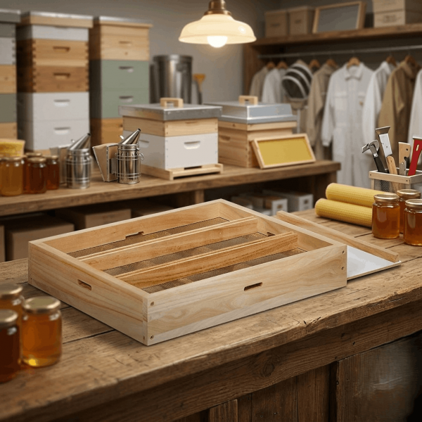 Liebig 3er Ablegerboden