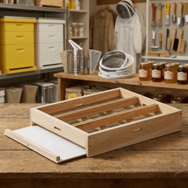 Liebig 3er Ablegerboden