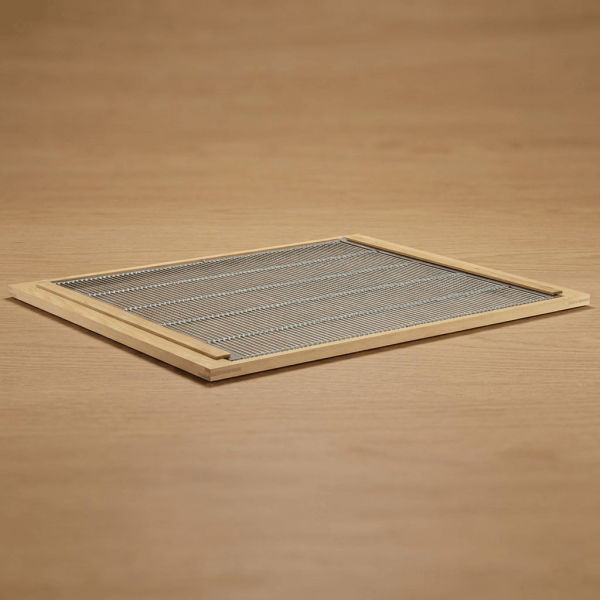 Liebig Absperrgitter verzinkt genietet