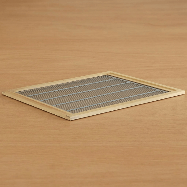 Liebig Absperrgitter verzinkt genietet