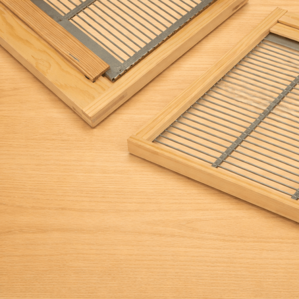 Liebig Absperrgitter verzinkt genietet