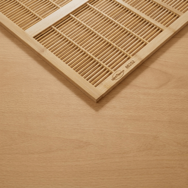 Liebig Bambus Absperrgitter