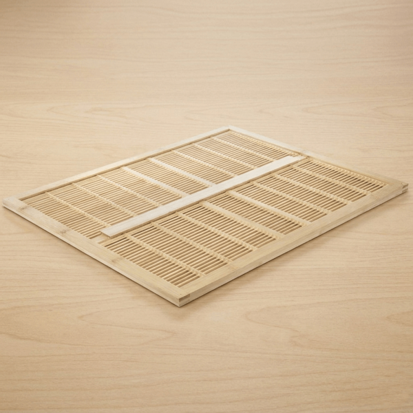 Liebig Bambus Absperrgitter