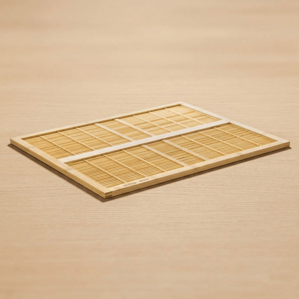 Liebig Bambus Absperrgitter