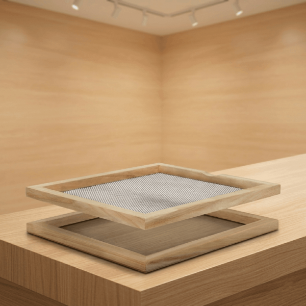 Liebig Holzboden nach Pfefferle Einschubkassette