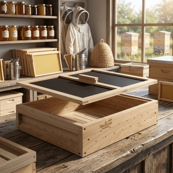 Liebig Klimazarge "Bee Live"