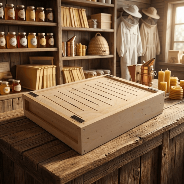 Liebig Klimazarge "Bee Live"
