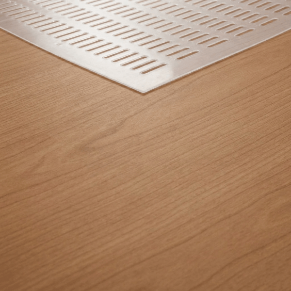 Liebig Kunststoff Flachgitter transparent
