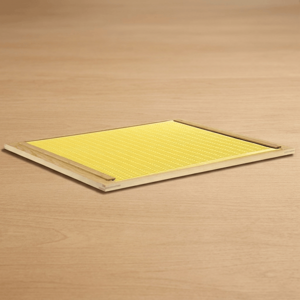 Liebig Rundgitter genietet