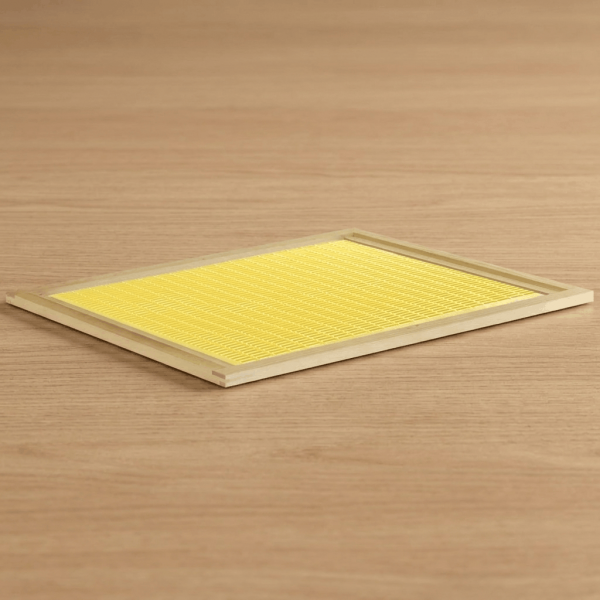 Liebig Rundgitter genietet