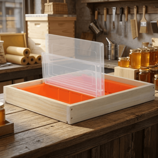 Liebig Zweikammern-Futterzarge