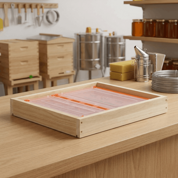 Liebig Zweikammern-Futterzarge