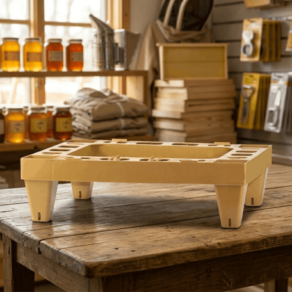 Mobiler Beutenbock für 1 Beute