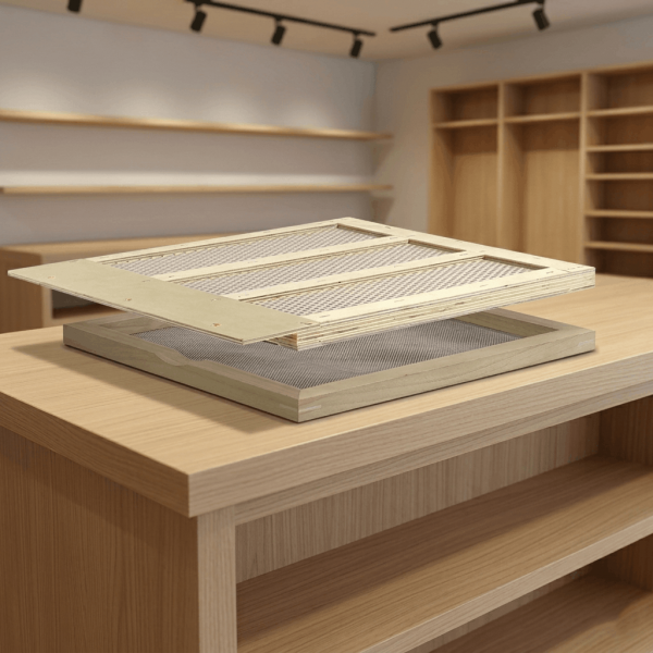 Pollenfalle für Liebig Holzboden Pfefferle