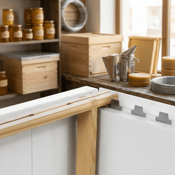 Segeberger Beute Simplex Honigzarge